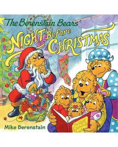 The Berenstain Bears`Night before Christmas - 1